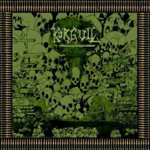 Korgull The Exterminator (Es) - War Of The Voivodes (Gatefold 2Lp Black Vinyl)