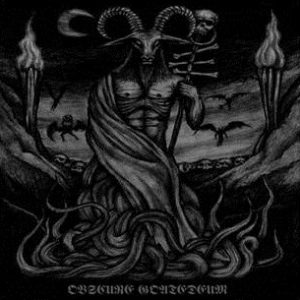 GOATEDUM (CL) - Obscure Goatedeum CD