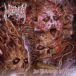 MASTER - An Epiphany Of Hate CD