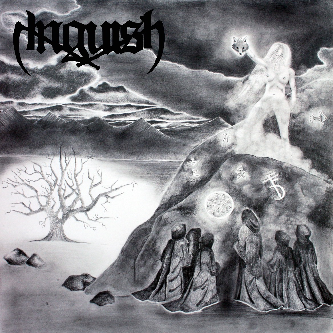 Anguish (Swe) - Mountain Cd