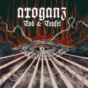 Arroganz (Ger) - Tod & Teufel Cd
