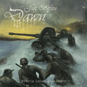 JUST BEFORE DAWN (SE) - Precis Innan Gryningen CD (Digipak)