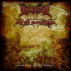 Malfeitor (Swe) / Birch Mountain (Swe) - Dawn Of Silent Decay Cd