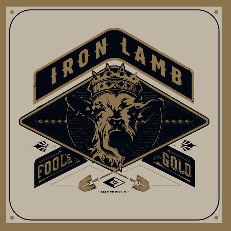 IRON LAMB (SWE) - Fool's Gold CD (Digipak)