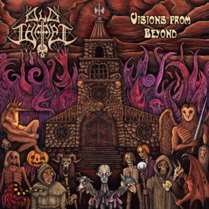 OLD CHAPEL (RU) - Visions From Beyond CD