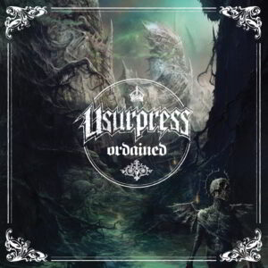 Usurpress (Us) - Ordained (Gatefold Lp Splatter Vinyl)