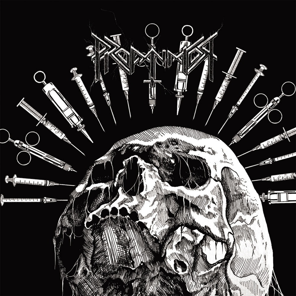 PROFANATOR (MX) - Mvtter Vicivm CD