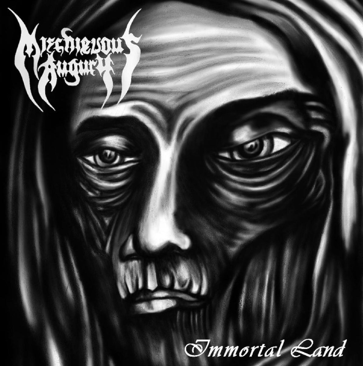 Mischevous Augury (Ch) - Immortal Land Cd
