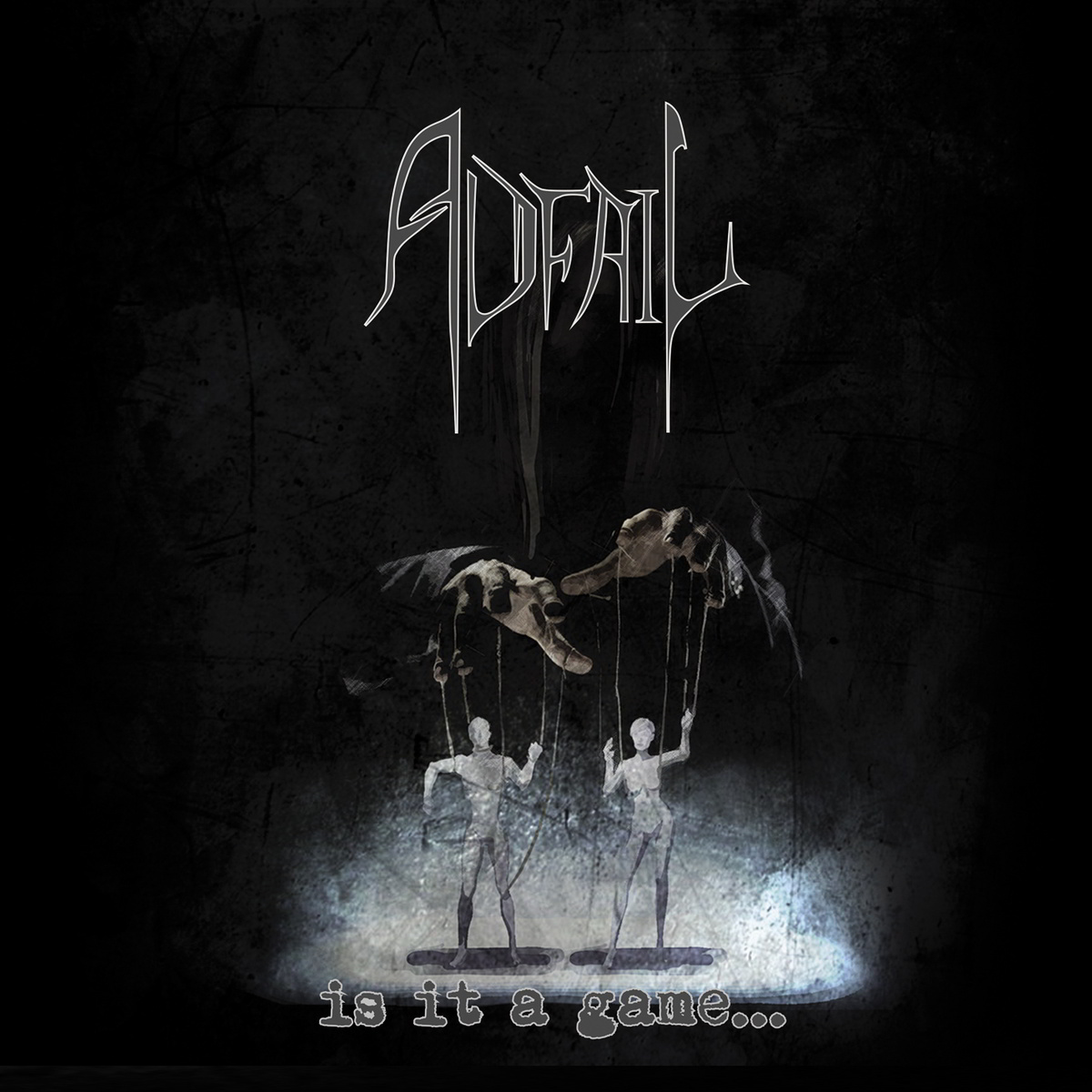 Adfail - Is It A Game Cd