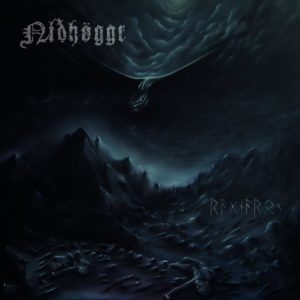 NIDHÖGGR(SWE) - Ragnarök CD
