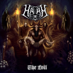 HARM (DE) - The Evil CD