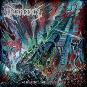 RESURGENCY (GR) - No Worlds... Nor Gods Beyond CD
