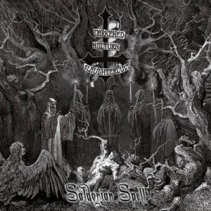 DARKENED NOCTURN SLAUGHTERCULT (DE) - Saldorian Spell CD