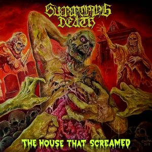 SUMMONING DEATH (MX) - The House That Screamed CD