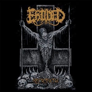 ERODED (IT) - Necropath CD