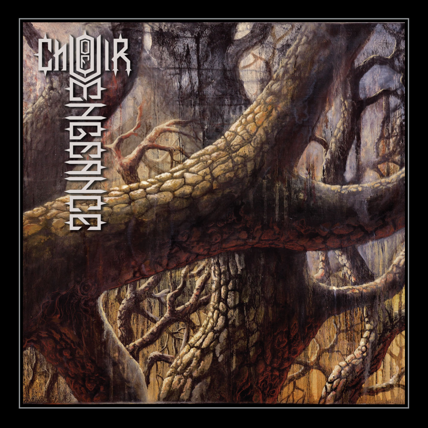 THE CHOIR OF VENGEANCE (SE) - The Choir Of Vengence CD