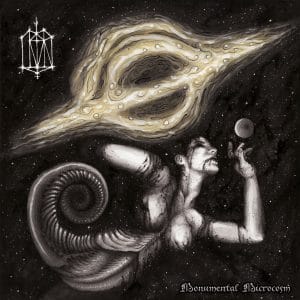 GREYTOMB (OZ) - Monumental Microcosm CD (Digipak)
