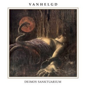 VANHELGD (SWE) - Deimos Sanktuarium CD