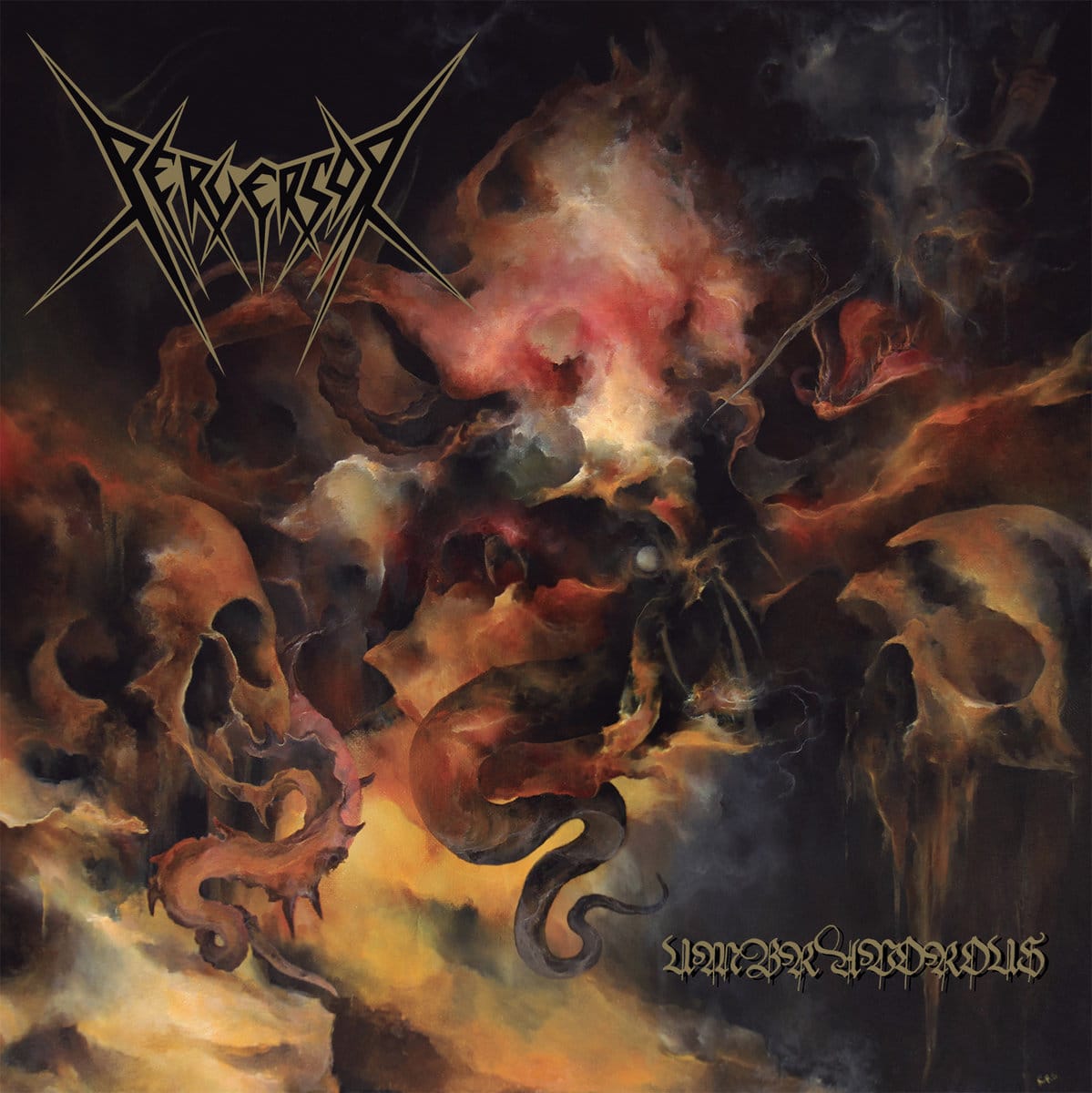PERVERSOR (CHI) - Umbravorous CD