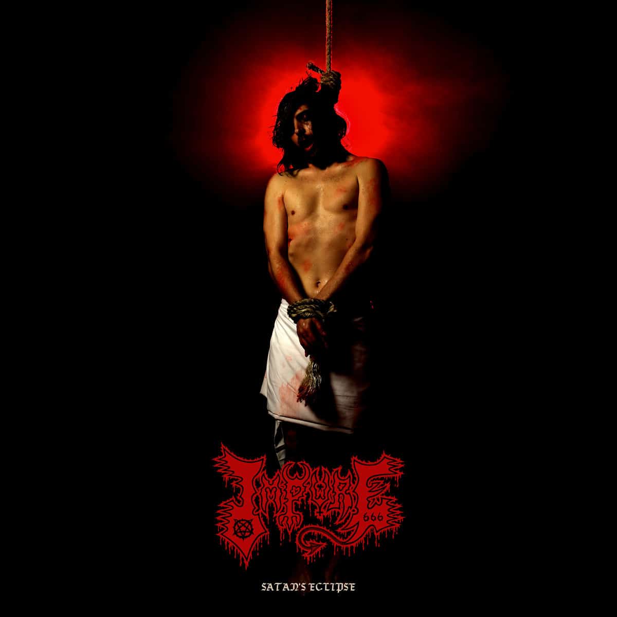 IMPURE (USA) - Satan's Eclipse CD