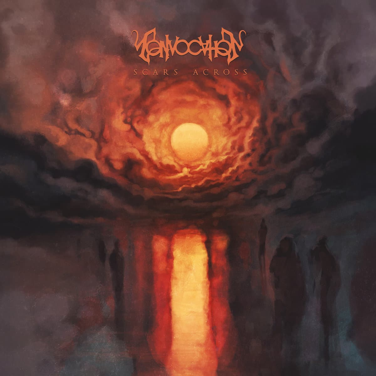 CONVOCATION - Scars Across CD (Reissue)