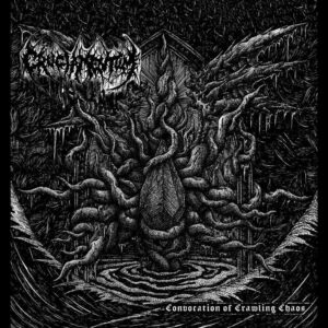 CRUCIAMENTUM - Convocation of Crawling Chaos MCD (Digisleeve)