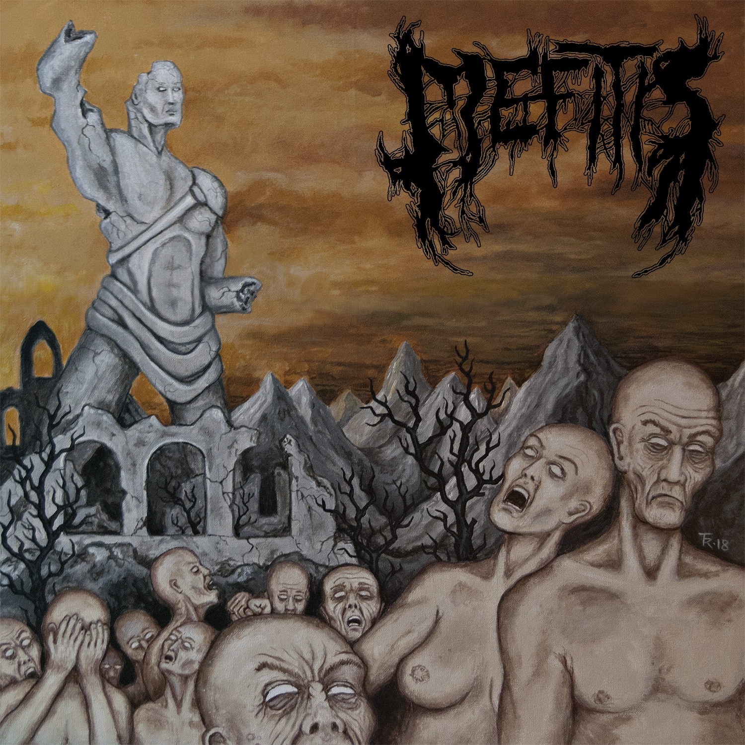 MEFITIS (US) - Emberdawn CD