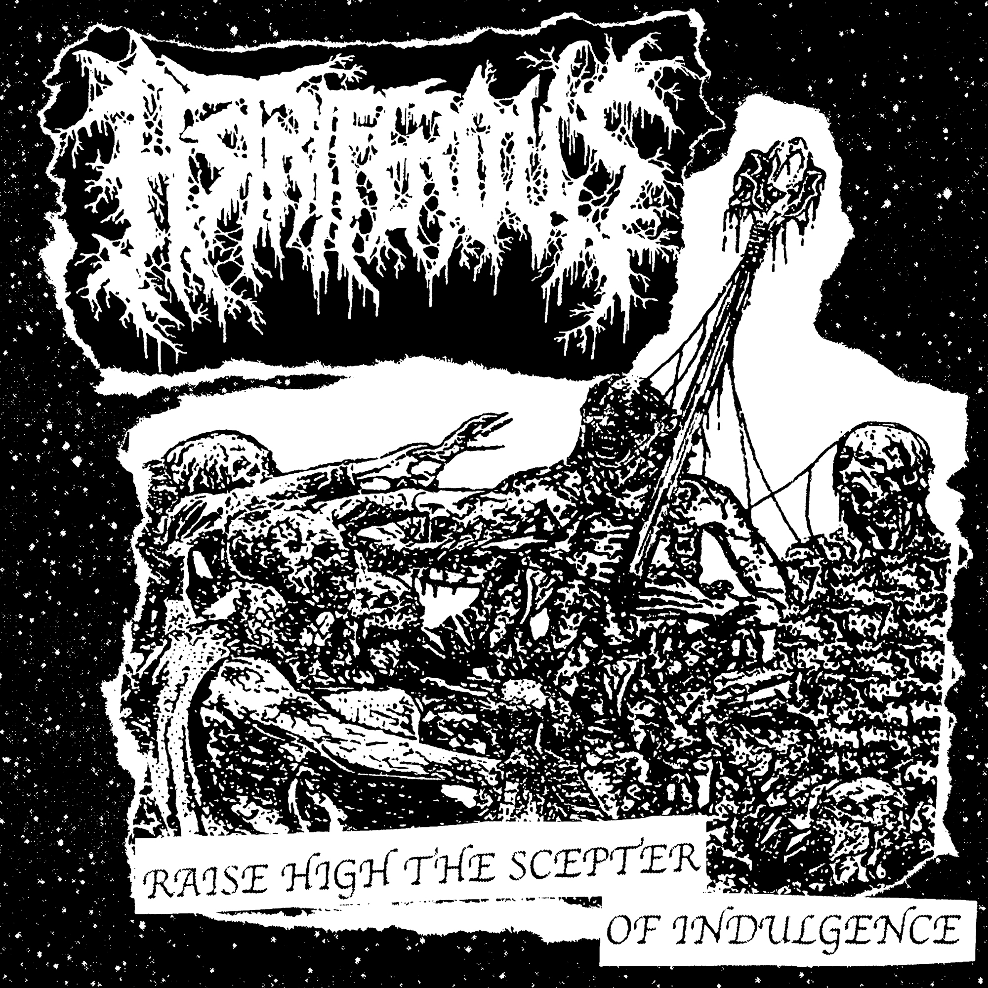 ASTRIFEROUS (CRI) - Raise High the Scepter of Indulgence CD