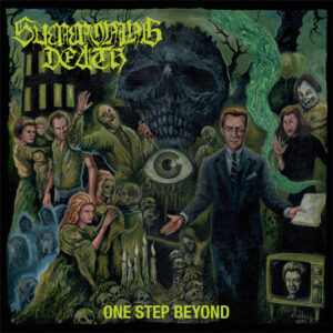 SUMMONING DEATH (MEX) - One Step Beyond CD