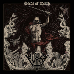 EVOKE (NOR) - Seed of Death CD
