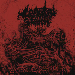 CREMATORY STENCH (USA) - Grotesque Deformities MCD