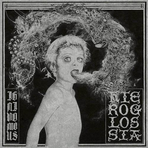 IGNIVOMOUS (OZ) - Hieroglossia CD