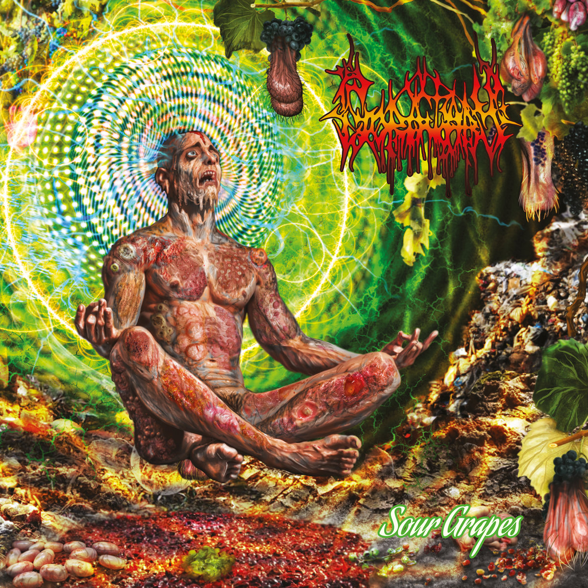 GORATORY (USA) - Sour Grapes CD