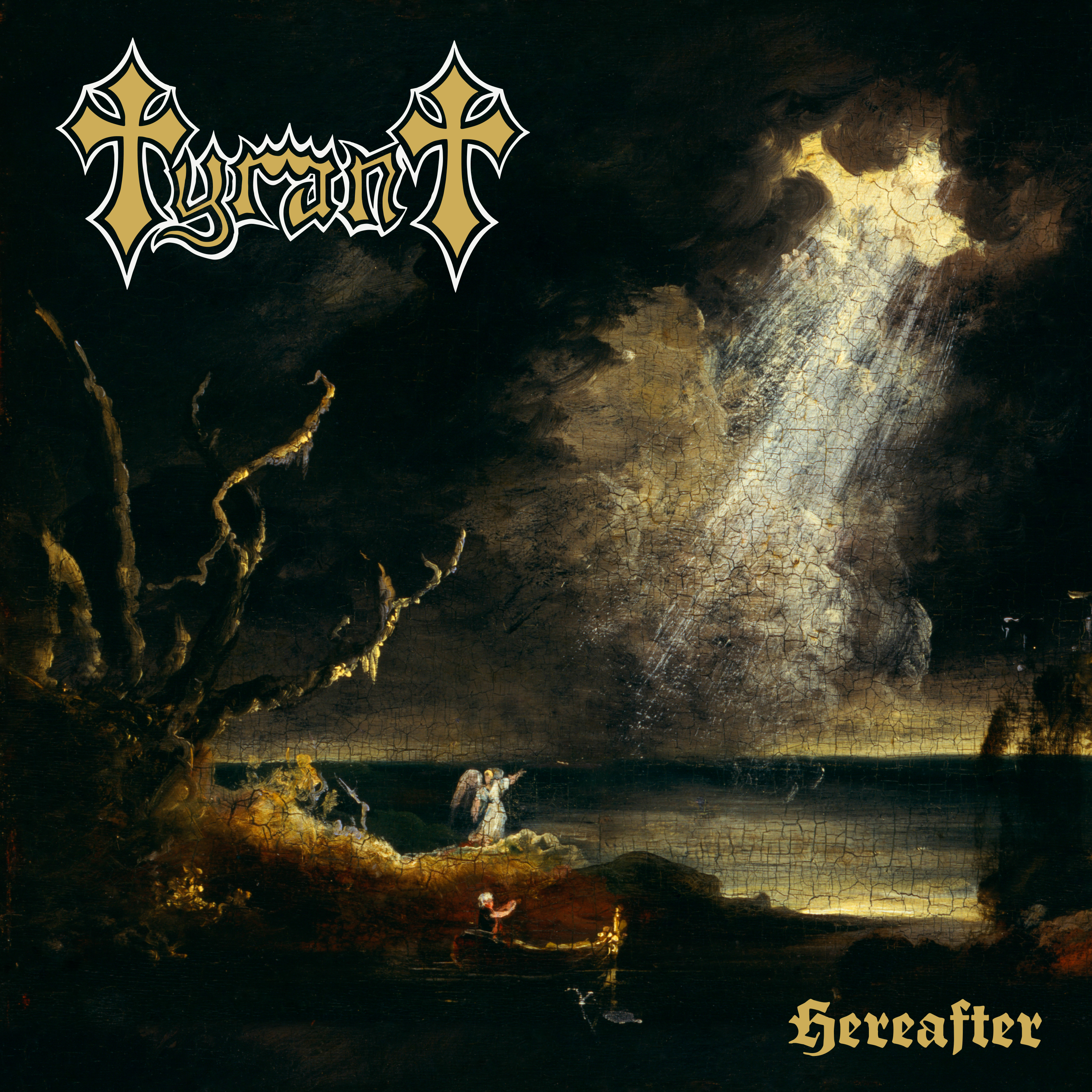TYRANT (USA) - Hereafter CD