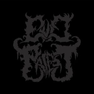EVIL PRIEST (PER) - Death Metal CD (Compilation)