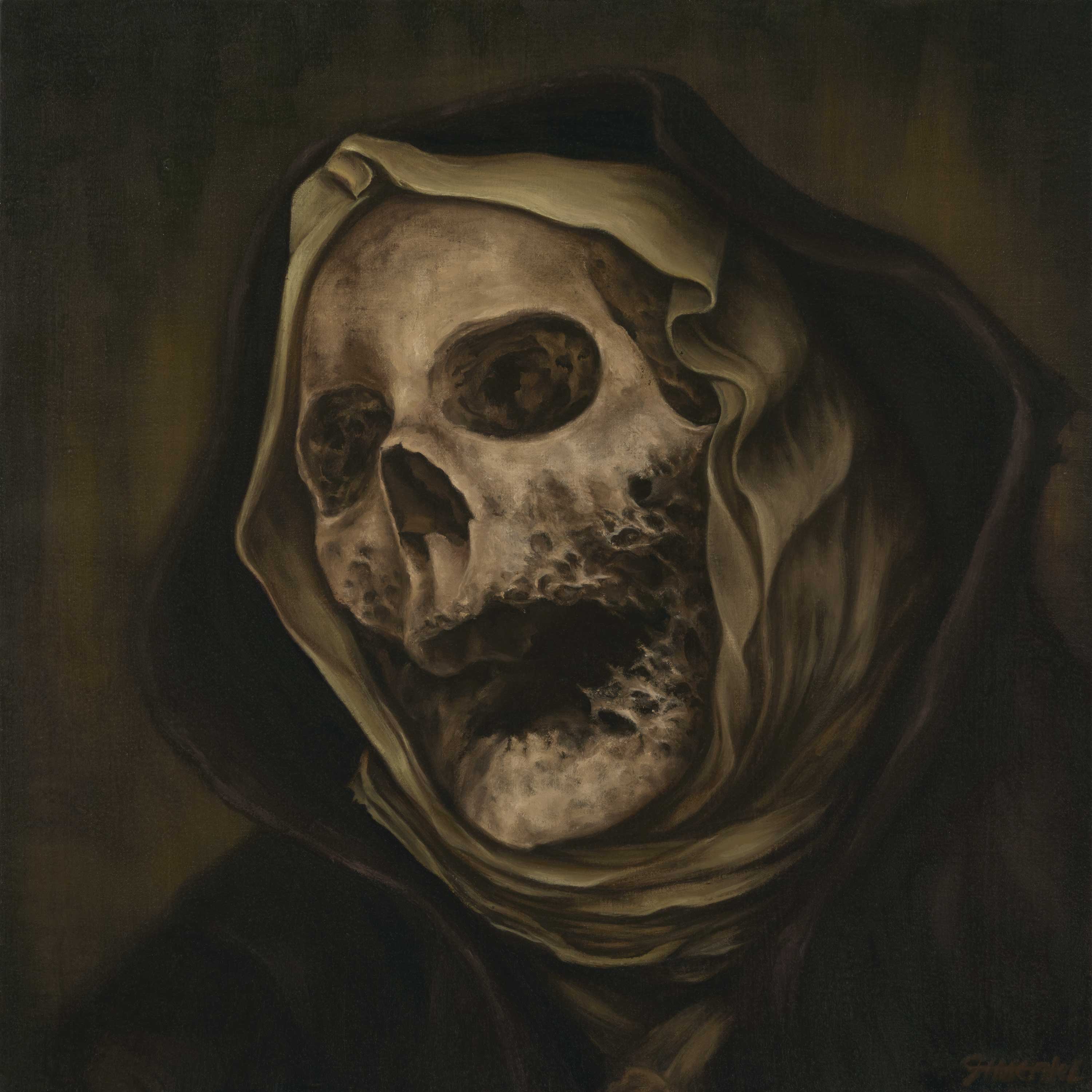 DECONSECRATION (USA) / RE-BURIED (USA) - Split LP