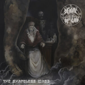 DENIAL OF GOD - The Shapeless Mass MCD
