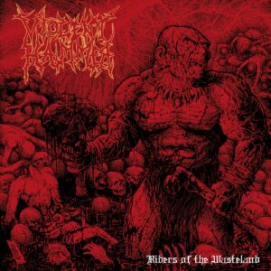 VIOLENT HAMMER (FIN) - Rites of the Wasteland CD