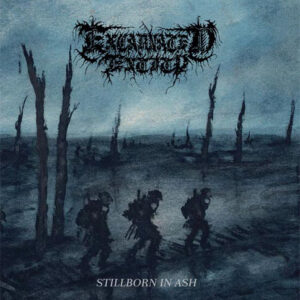 EXCARNATED ENTITY (USA) - Stillborn in Ash CD