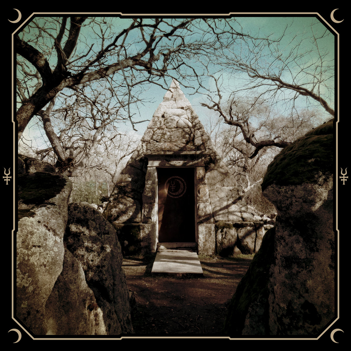 OCCLITH (USA) - Gates, Doorways and Endings CD (Digipak)