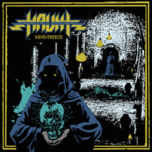 HAUNT (US) - Mind Freeze CD