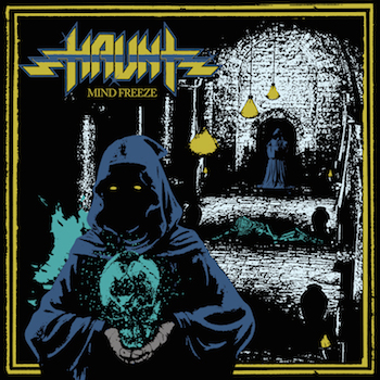 HAUNT (US) - Mind Freeze CD
