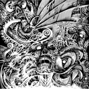 ENTRAPMENT (NED) - Inminent Violent Death CD (Digipak)