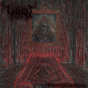 VALDRIN (US) - Effigy of Nghtmares LP (BLACK vinyl)