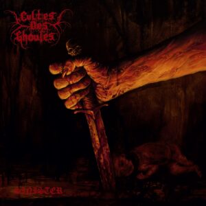 CULTES DES GHOULES - Siniter, or Treading the Darker Paths CD