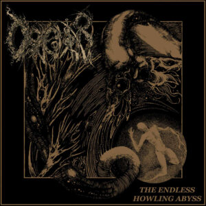 DRAGHKAR (USA) - The Endless Hollowing Abyss MLP 12" (BLACK vinyl)