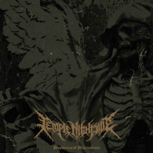 TEMPLE NIGHTSIDE (OZ) - Prophecies MCD (Digisleeve)