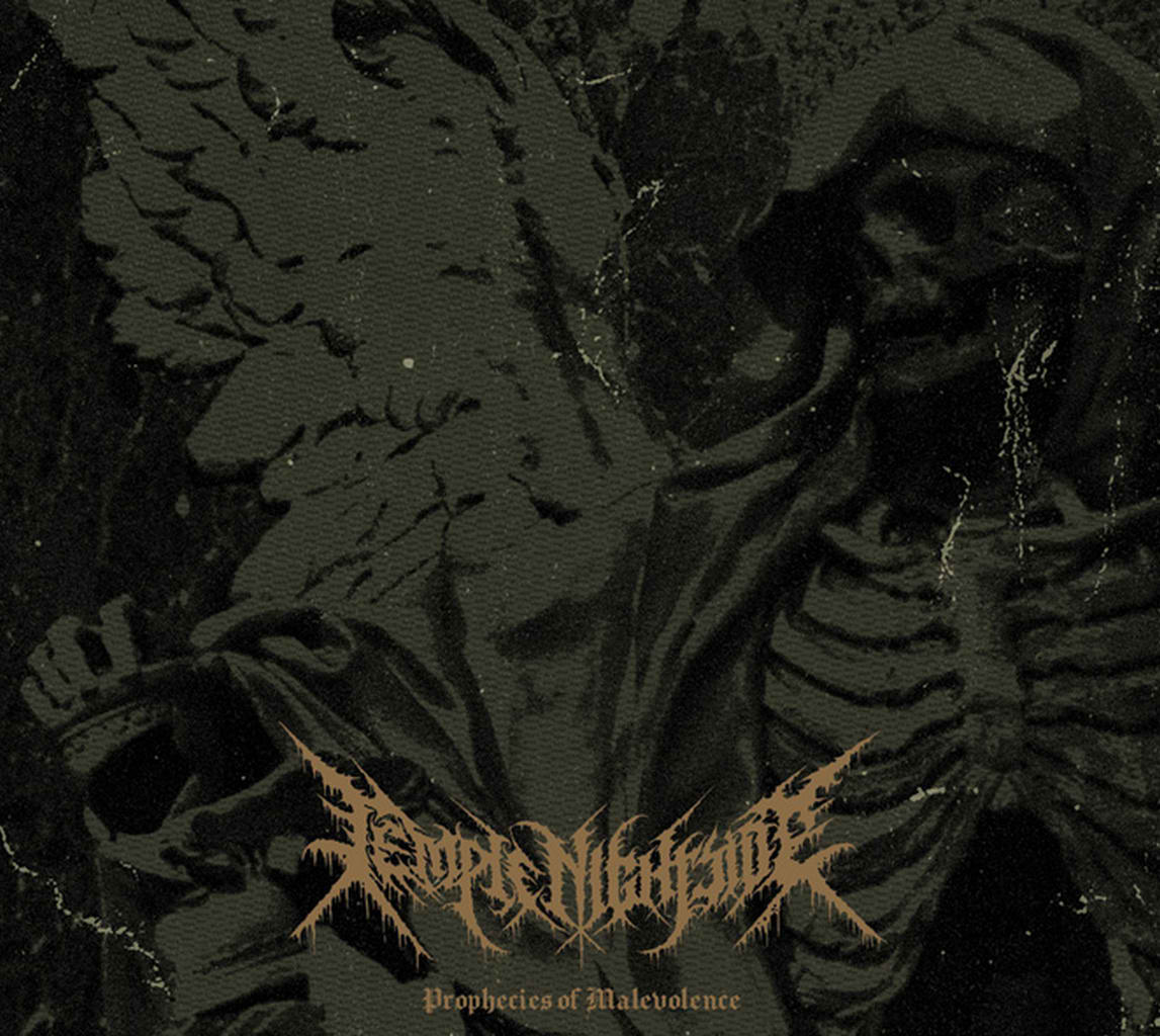 TEMPLE NIGHTSIDE (OZ) - Prophecies MCD (Digisleeve)