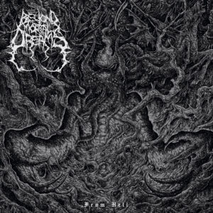 BEYOND MORTAL DREAMS (OZ) - From Hell CD (Digisleeve)