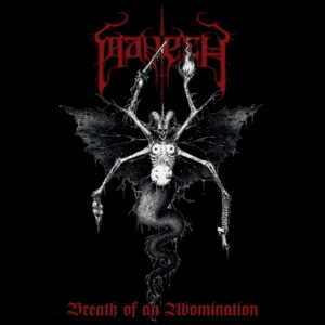 MAVETH (FIN/USA) - Breath of An Abomination CD